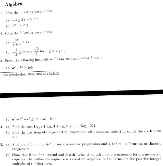 Solved please solve | Chegg.com