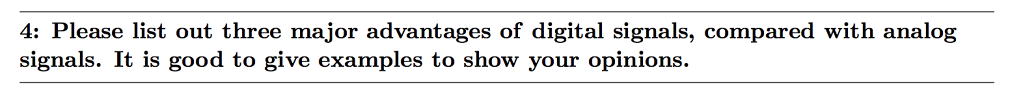 solved-list-out-three-major-advantages-of-digital-signals-chegg