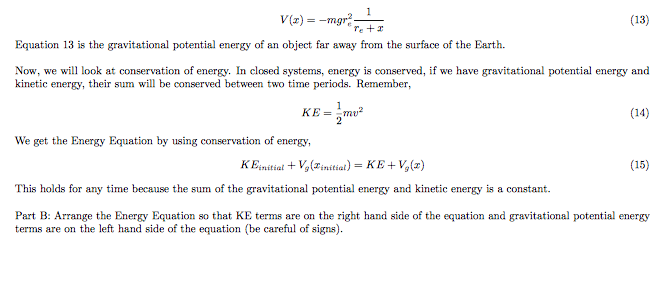 Solved For the Earth, the gravitational force that it exerts | Chegg.com