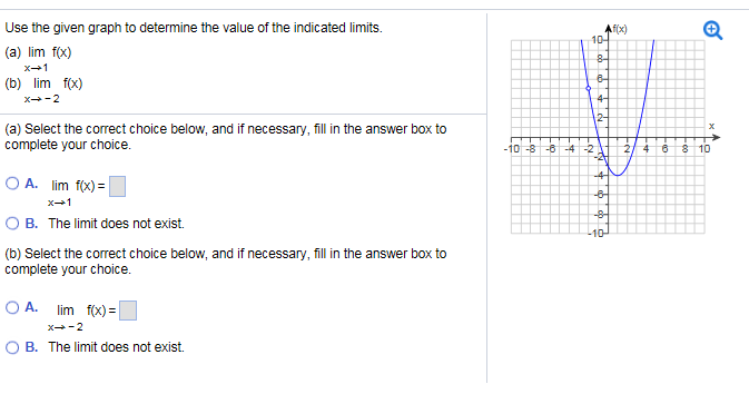 Solved Use the given graph to determine the value of the | Chegg.com