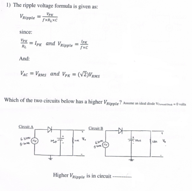 solved-the-ripple-voltage-formula-is-given-as-v-ripple-chegg