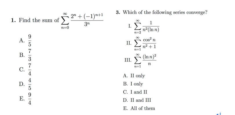 solved-find-the-sum-of-sigma-infinity-n-0-2-n-1-n-chegg