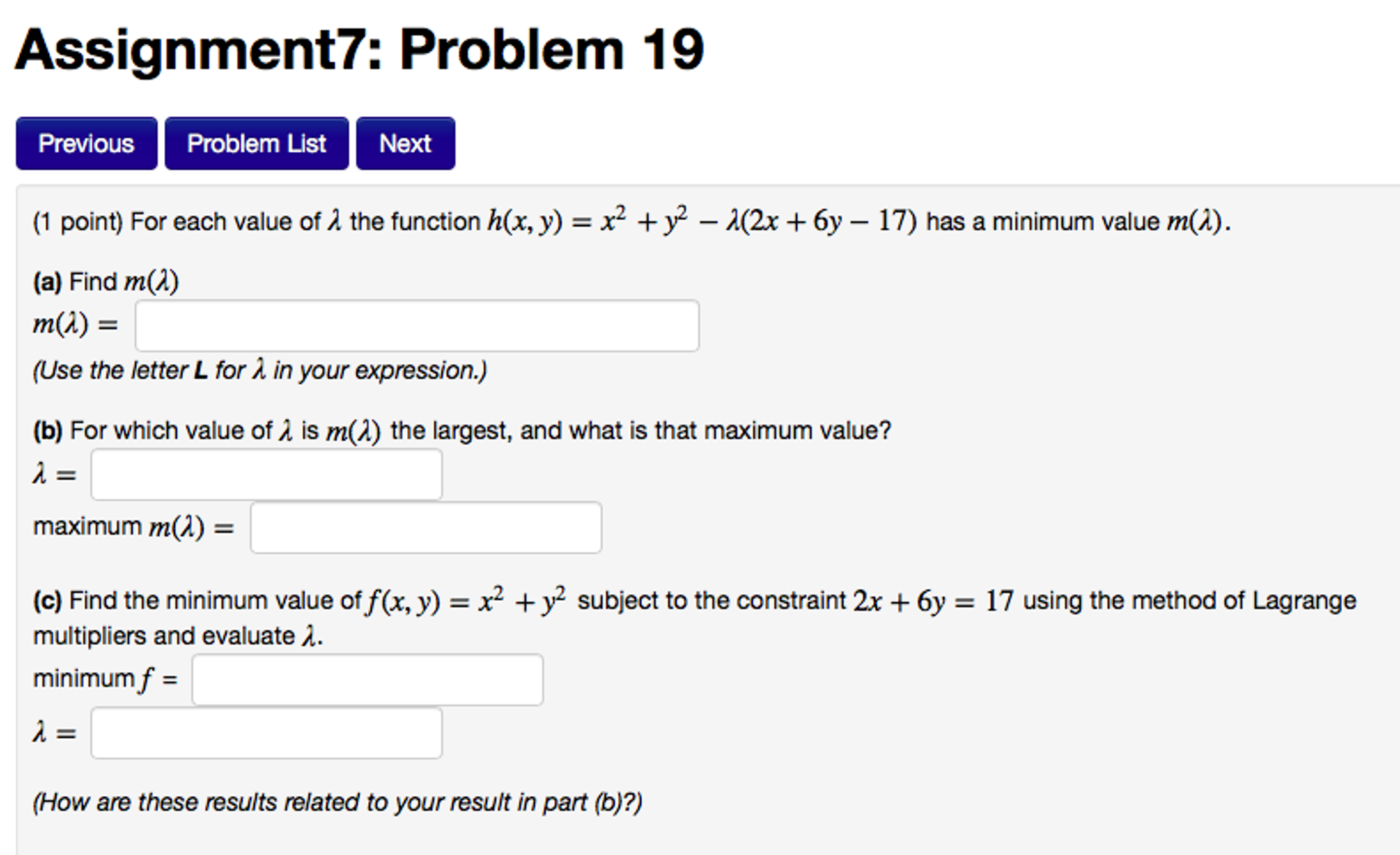 solved-for-each-value-of-lambda-the-function-h-x-y-x-2-chegg