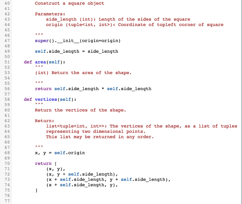 Solved Using Python... write the code | Chegg.com