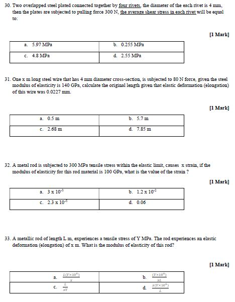 Solved 26. Two engineers A and B were discussing the | Chegg.com