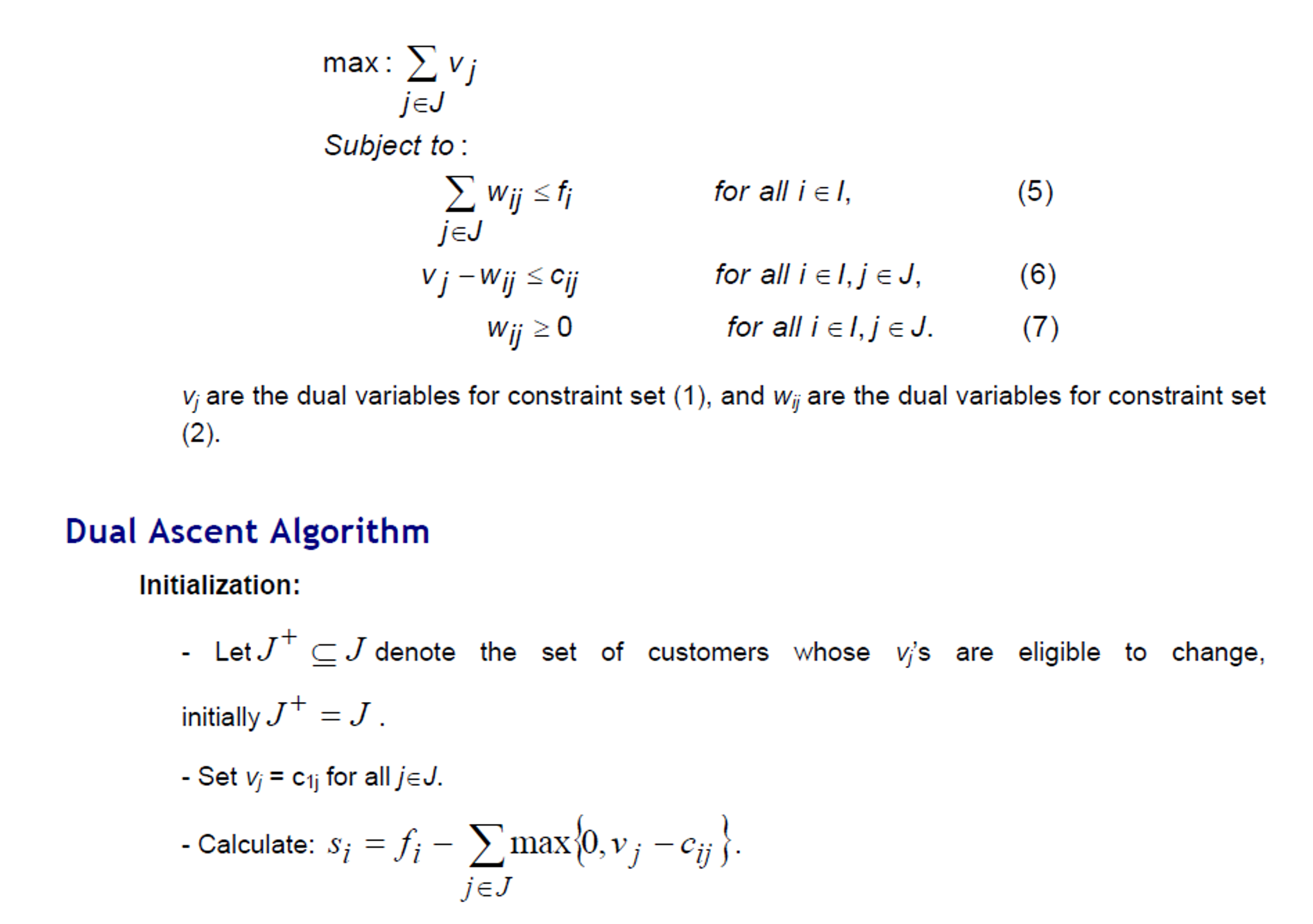 Mixed Integer Linear Programming Problem | Chegg.com