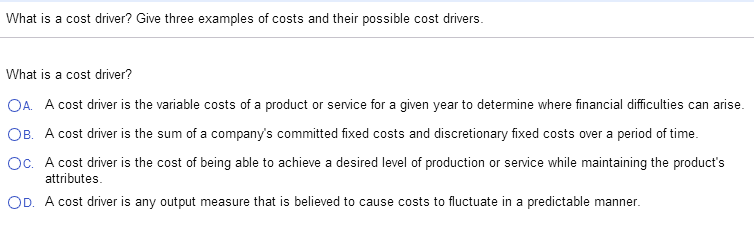 variable cost meaning