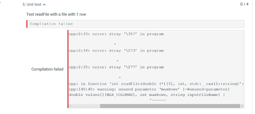Solved: C++ Coding Show Transcribed Image Text *****Here I... | Chegg.com