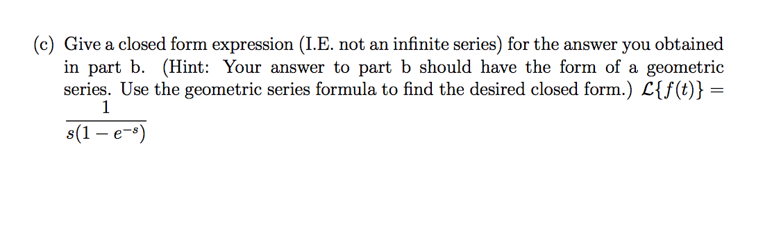 The unit staircase function is defined as follows: | Chegg.com
