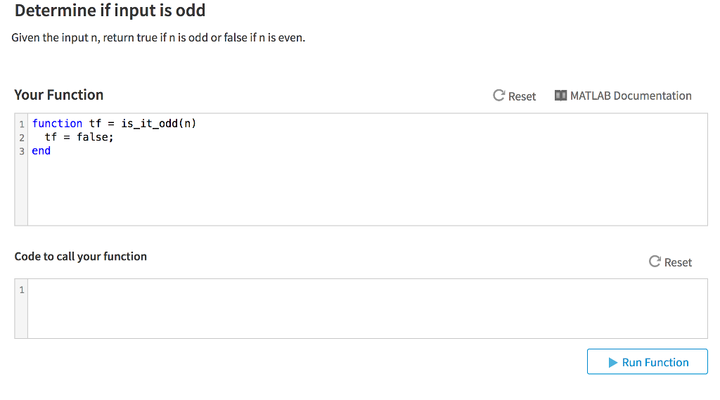 Please provide MATLAB answers for my question. Also