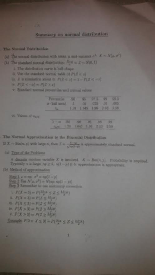 Hi, I have a stats assignment where I just have to | Chegg.com