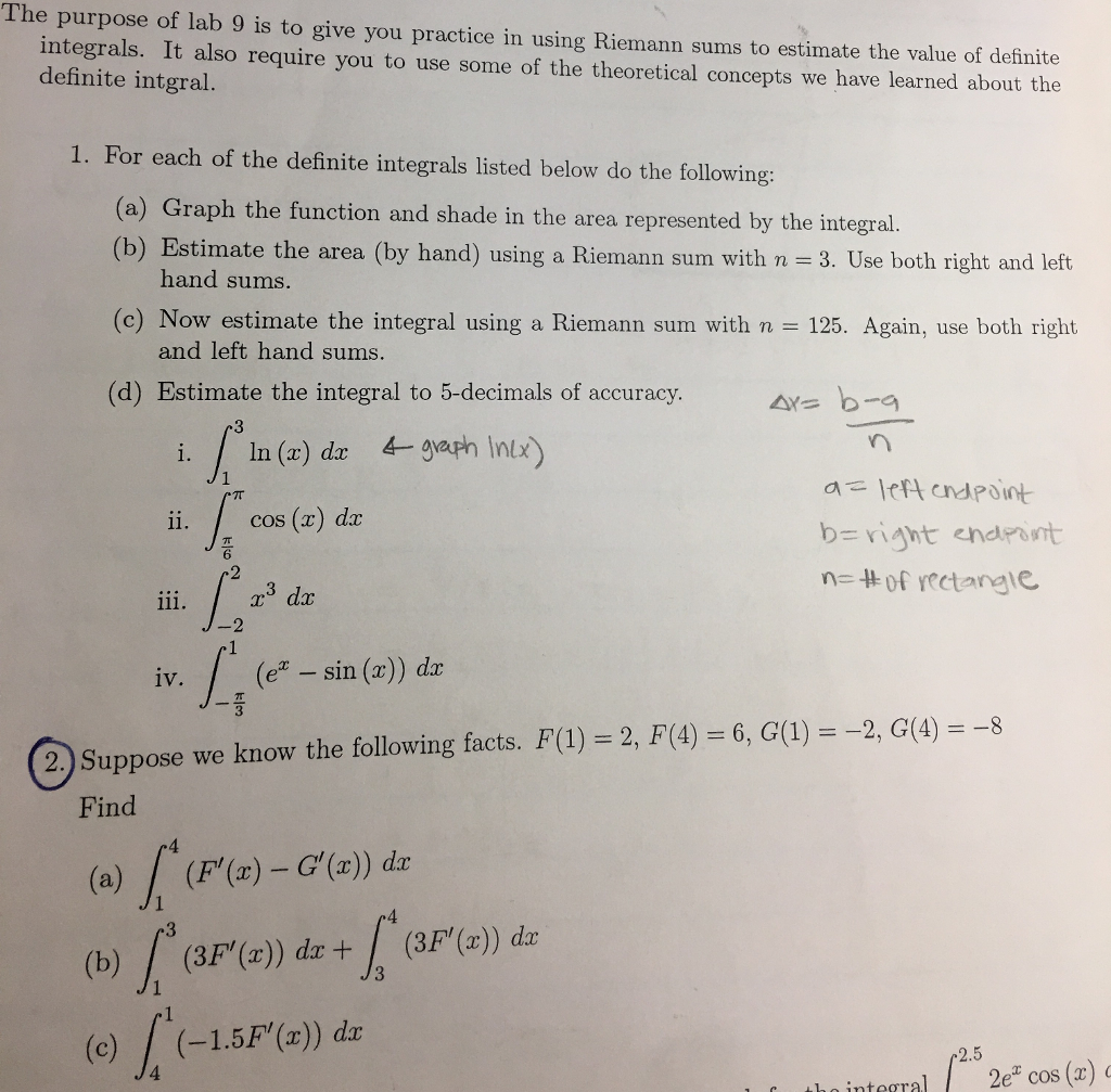 Solved can i please get help with question 2 (a,b, and C) | Chegg.com