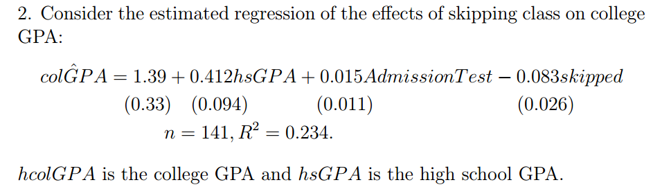 solved-coer-the-cstmated-rcgression-of-the-cffects-of-chegg