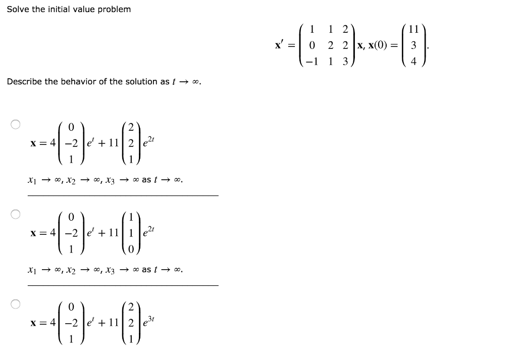 solved-solve-the-initial-value-problem-x-0-2-2-x-chegg