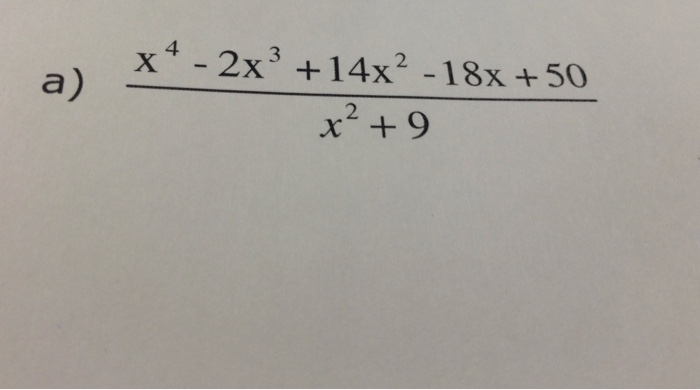 solved-simplify-and-integrate-x-4-2x-3-14x-2-18x-50-x-2-chegg