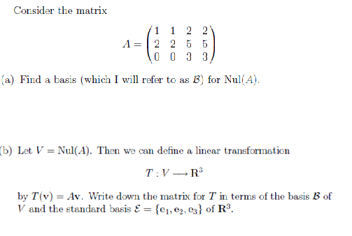 Solved Let WCR be the subspace of vectors (r1, r2, r3, 4) | Chegg.com