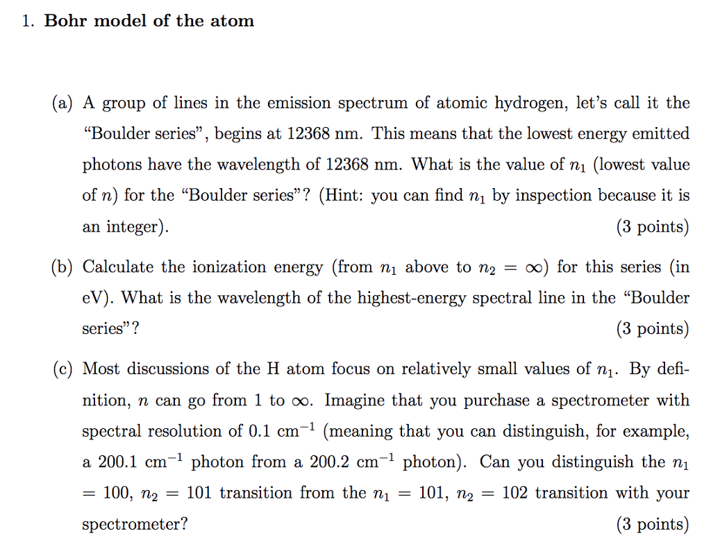 solved-1-boh-r-model-of-the-atom-a-a-group-of-lines-in-chegg