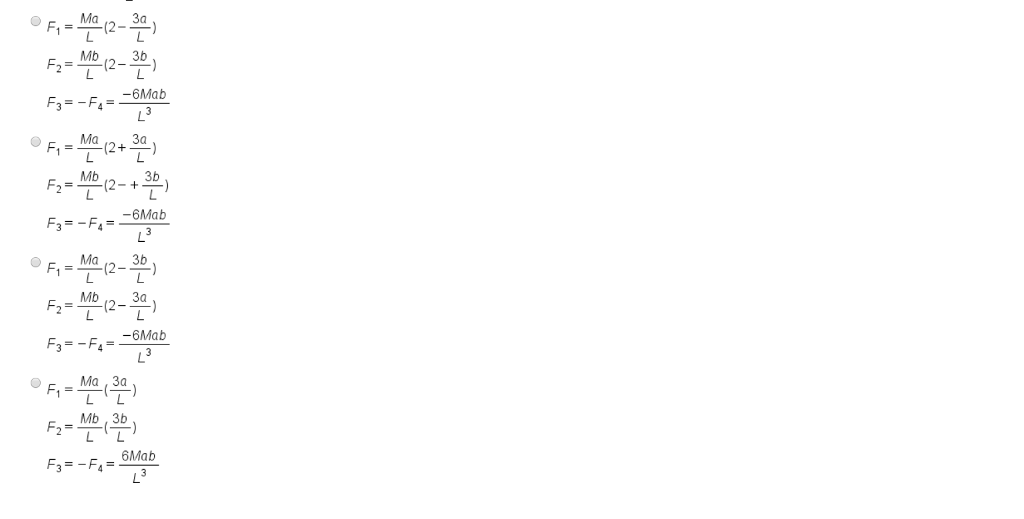 Solved Which of the following options best represents the | Chegg.com