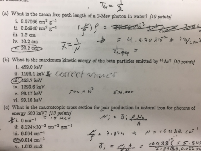 solved-a-what-is-the-mean-free-path-length-of-a-2-mev-chegg