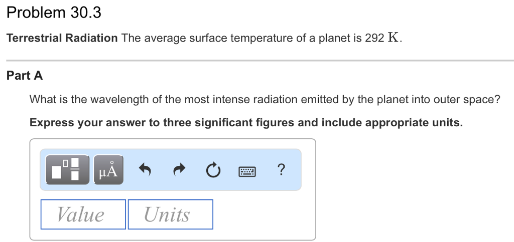 solved-terrestrial-radiation-the-average-surface-temperature-chegg