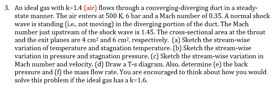 Solved Hi. I need help on this Thermodynamics problem. Can | Chegg.com