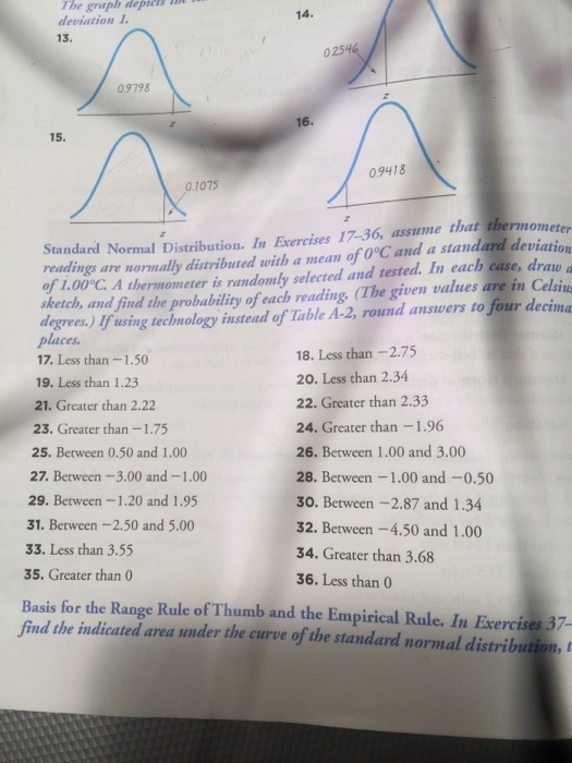 solved-standard-normal-distribution-in-exercises-17-36-chegg