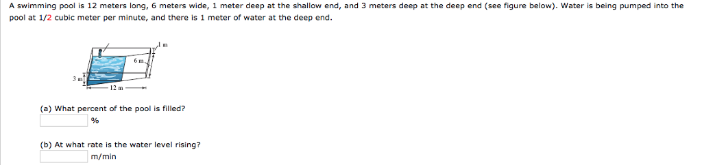 solved-a-swimming-pool-is-12-meters-long-6-meters-wide-1-chegg