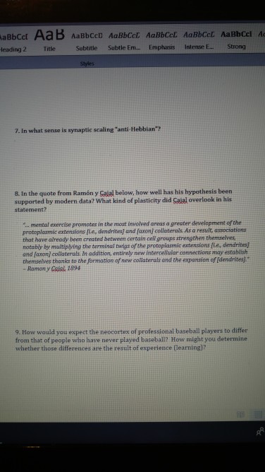 Solved leading 2 Title Subtitle Subtle Em... Emphasis | Chegg.com