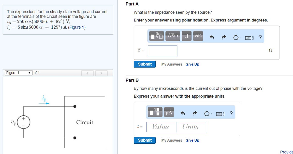 Solved Part A The Expressions For The Steady state Voltage Chegg solved-part-a-the-expressions-for-the-steady-state-voltage-chegg
