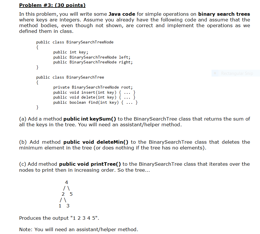 Solved Please include the following header for each Java | Chegg.com