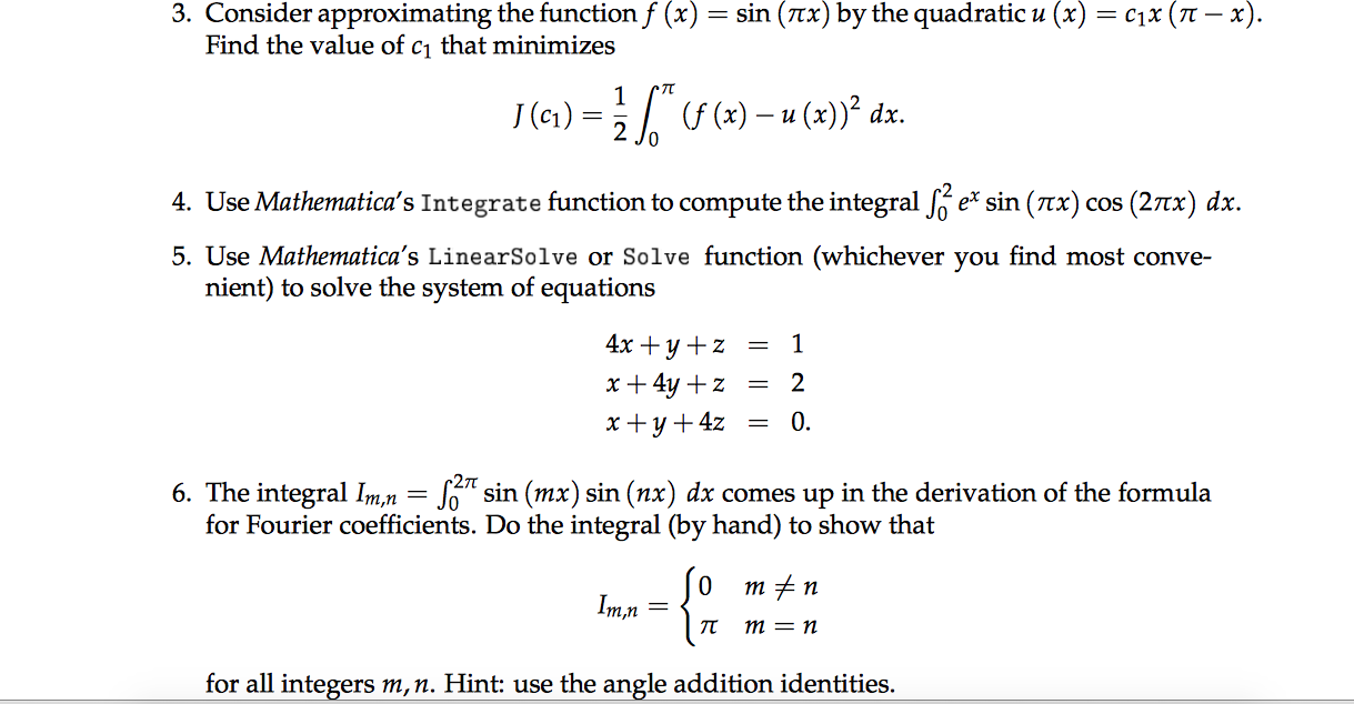 3-consider-approximating-the-function-f-x-sin-chegg