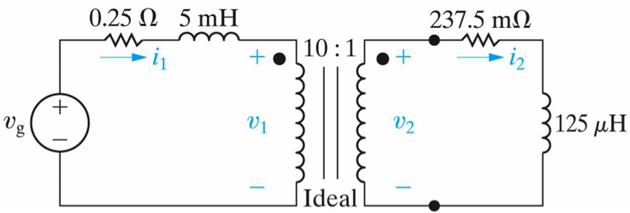 Solved The sinusoidal voltage source in the circuit below is | Chegg.com