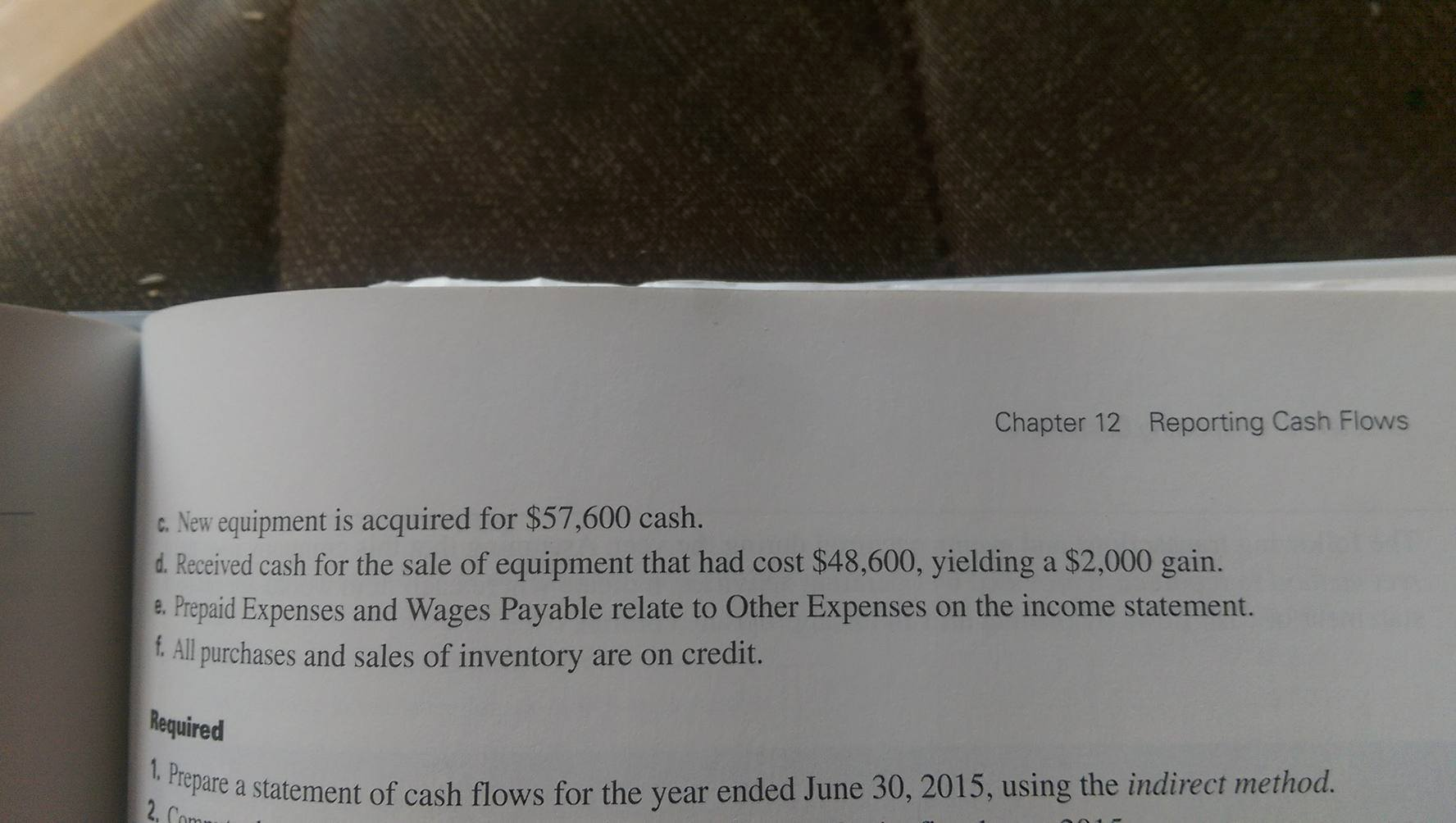 Solved A 30,000 note payable is retired at its 30,000