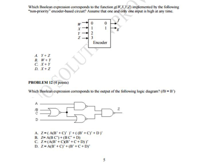 [DIAGRAM] Circuit Diagram Boolean Expression Ab C D - MYDIAGRAM.ONLINE