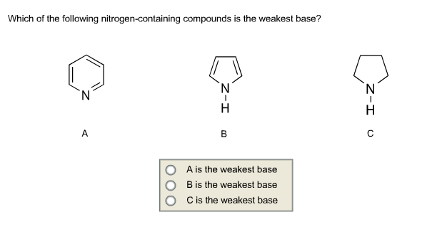 which of the following is a polymer containing nitrogen
