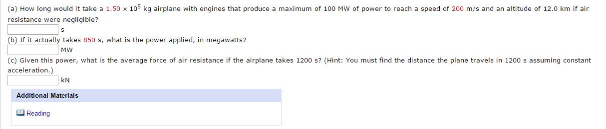 Solved Is the formula p=wt used in this equation, and do I | Chegg.com