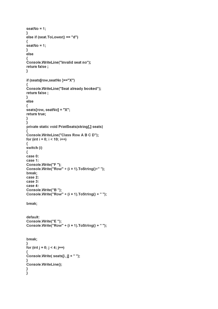 (( Convert This Program To C++ Code )) Rewrite | Chegg.com