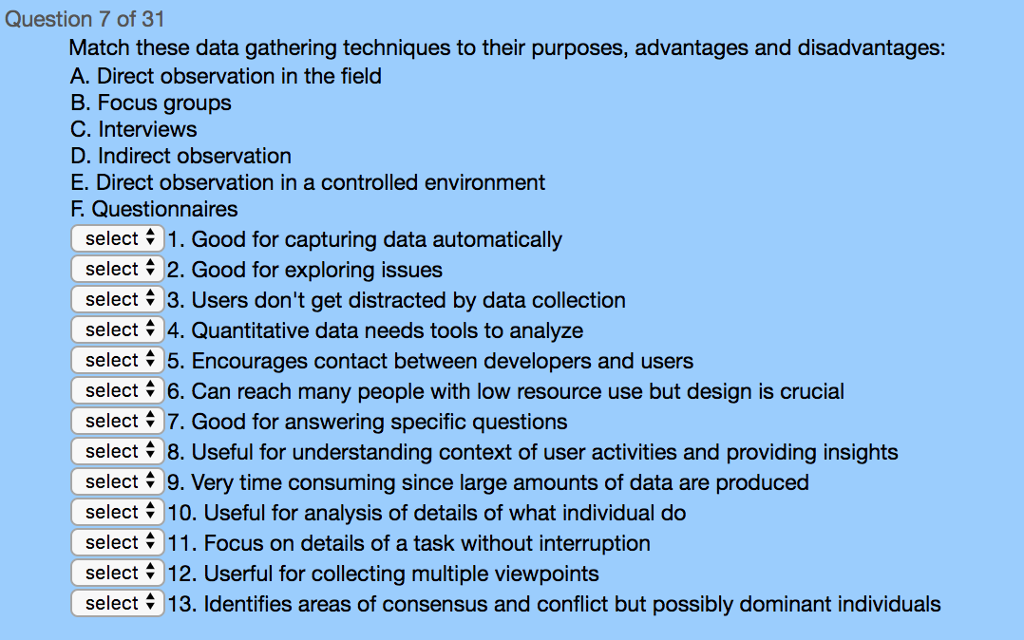 Benefits Of A Database Information Gathering Techniques emr.ac.uk