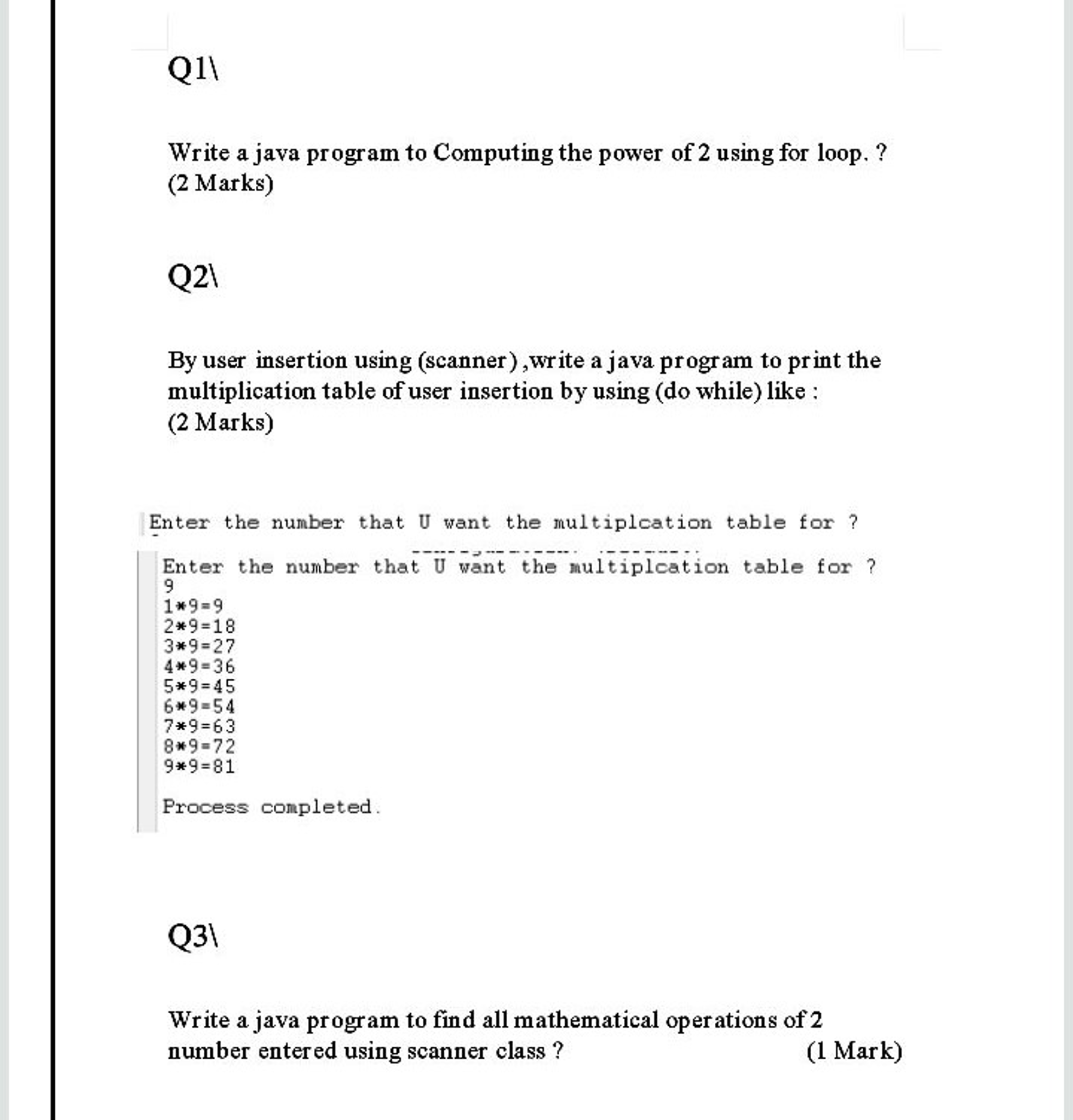 solved-write-a-java-program-to-computing-the-power-of-2-chegg