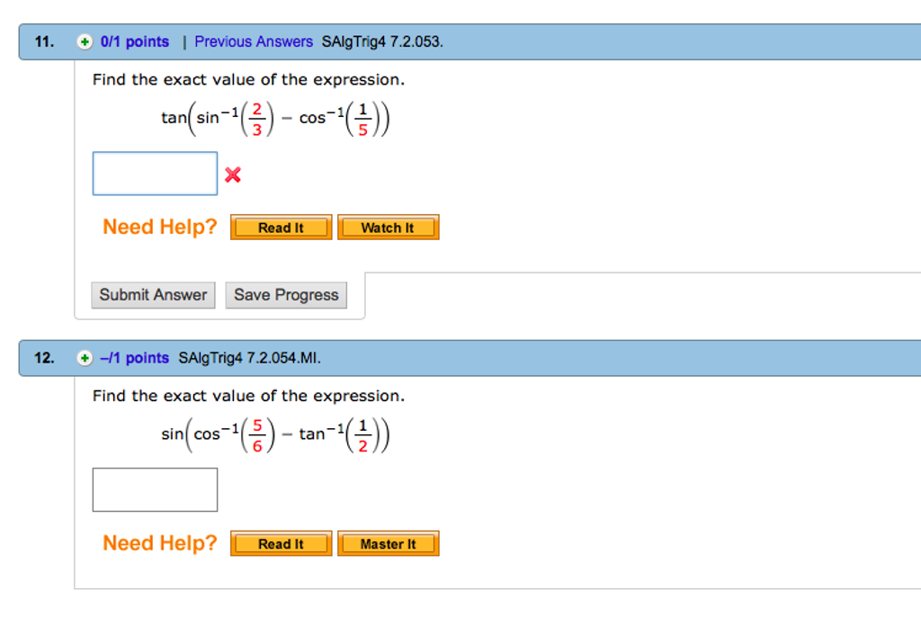 solved-find-the-exact-value-of-the-expression-tan-sin-1-chegg