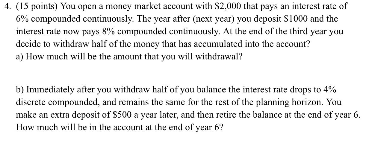 solved-you-open-a-money-market-account-with-2-000-that-pays-chegg