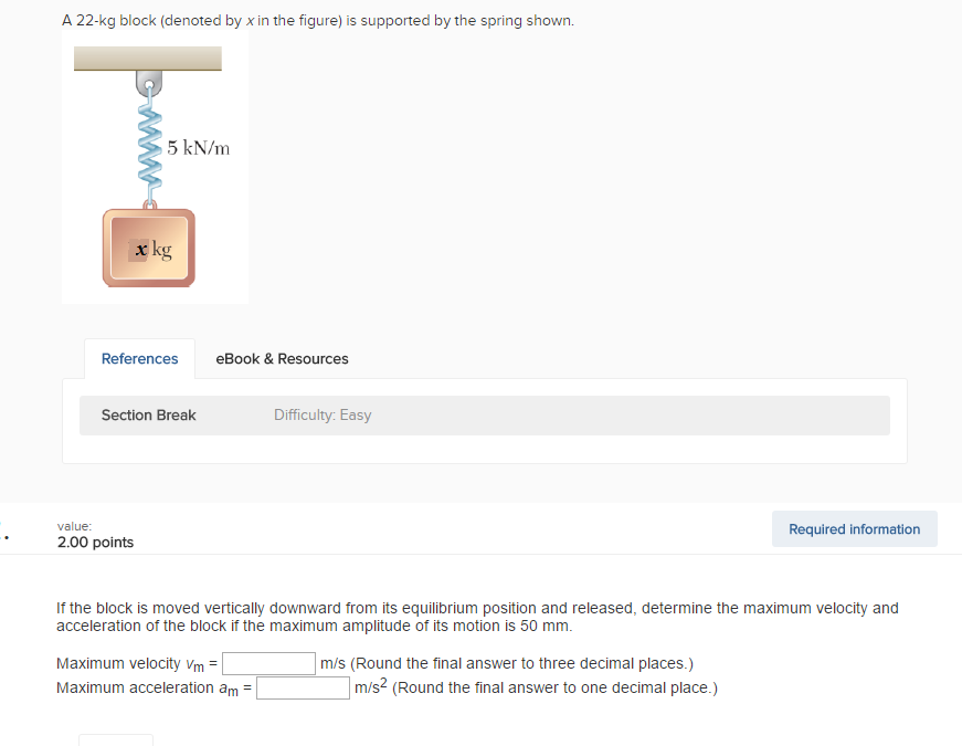 solved-a-22-kg-block-denoted-by-x-in-the-figure-is-chegg