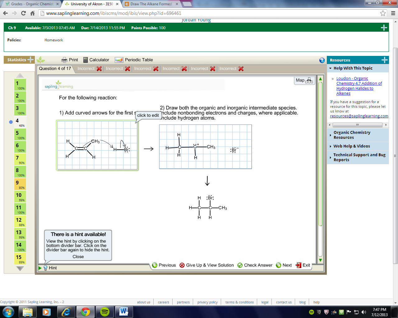MIXING SUGAR WITH FORMULA Sugar