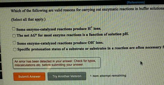 solved-which-of-the-following-are-valid-reasons-for-carrying-chegg