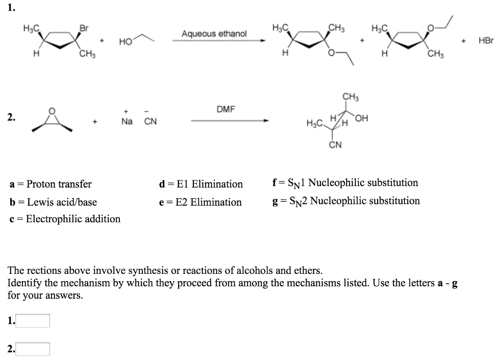 Solved CH3 CH3 1. Cl HC HO-CH3 CH3 Ethanol 2. Cl2 HCI | Chegg.com