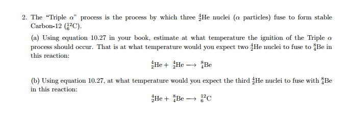 2. The Triple a process is the process by which three | Chegg.com