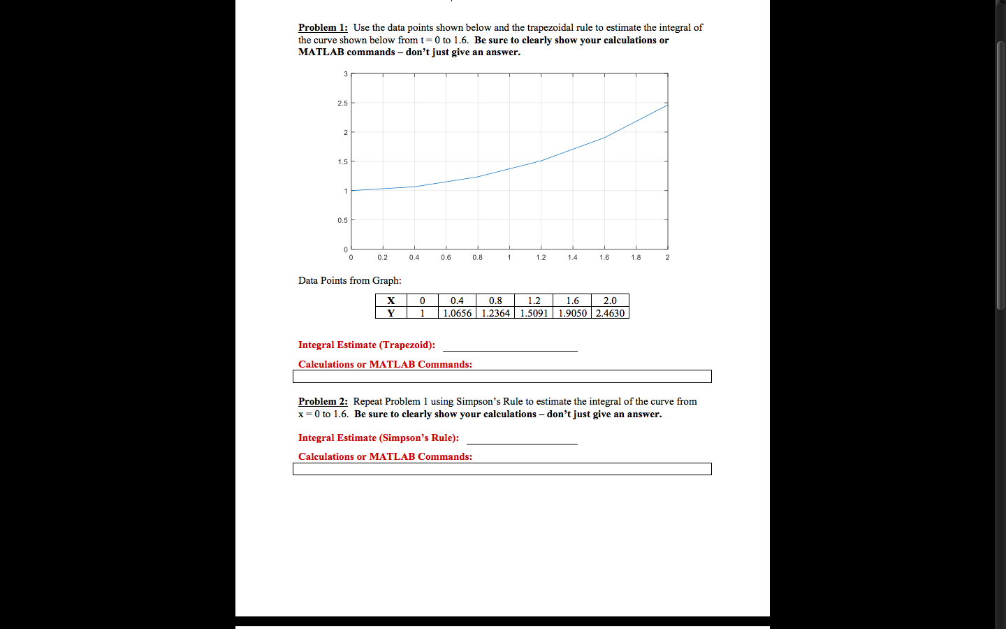 solved-problem-1-use-the-data-points-shown-below-and-the-chegg