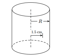 Solved Consider a long, uniformly charged, cylindrical | Chegg.com