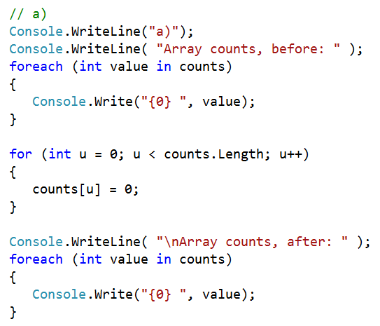 Solved Write statements that perform the following | Chegg.com