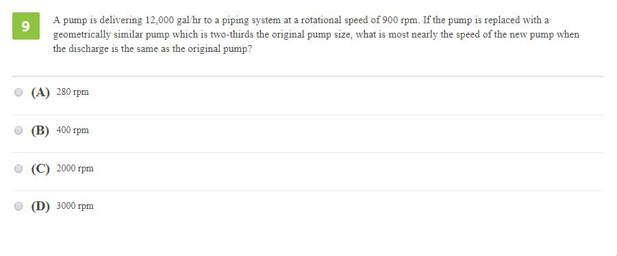 solved-a-pump-is-delivering-12-000-gal-hr-to-a-piping-system-chegg